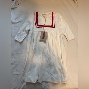 Girls sailor dress
